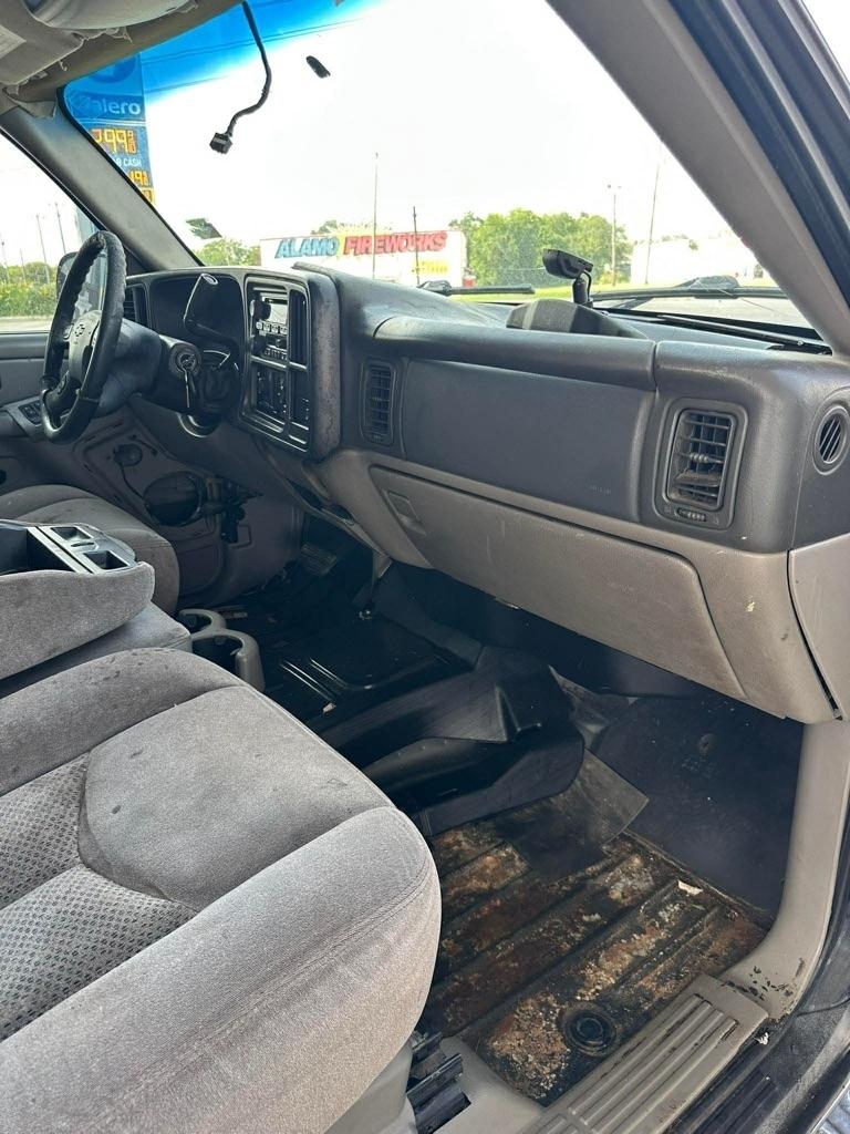 Chevrolet Tahoe 2WD w/1WT 2006