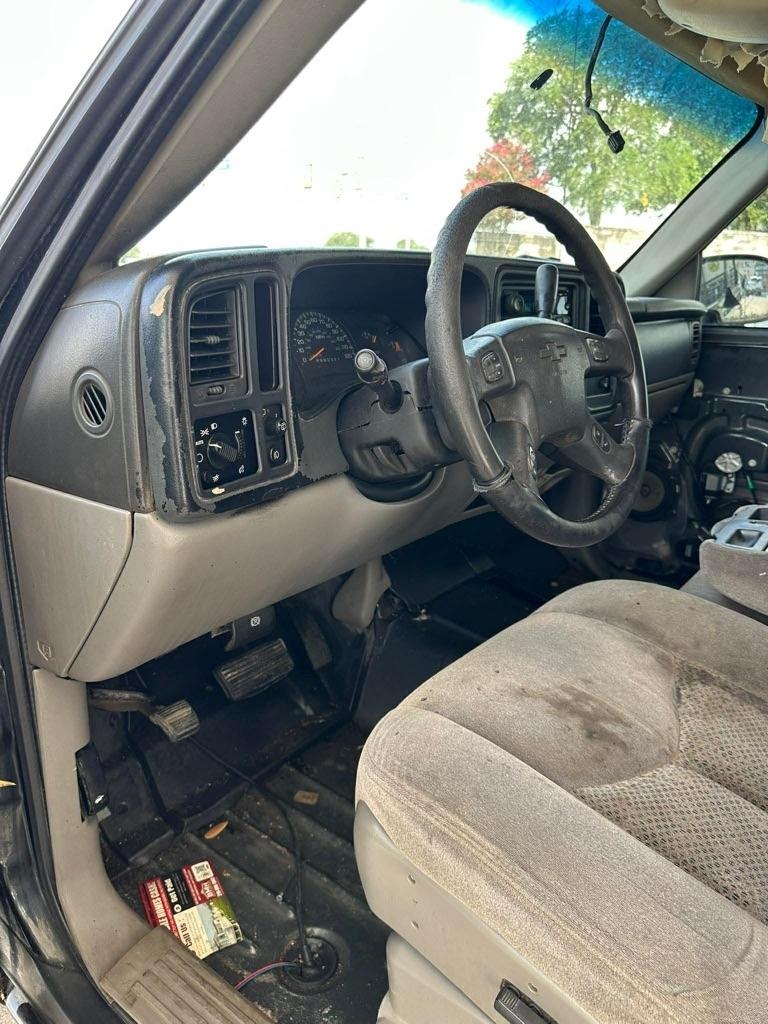 Chevrolet Tahoe 2WD w/1WT 2006