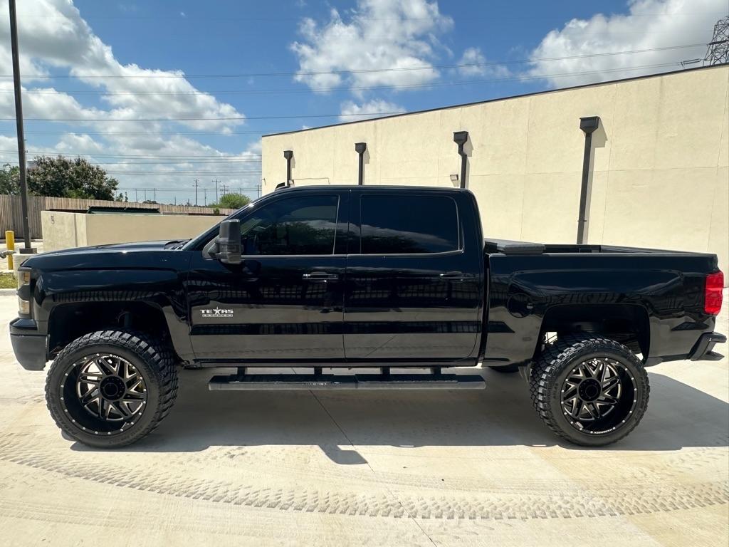 Chevrolet Silverado 1500 1LT Crew Cab 2WD 2014