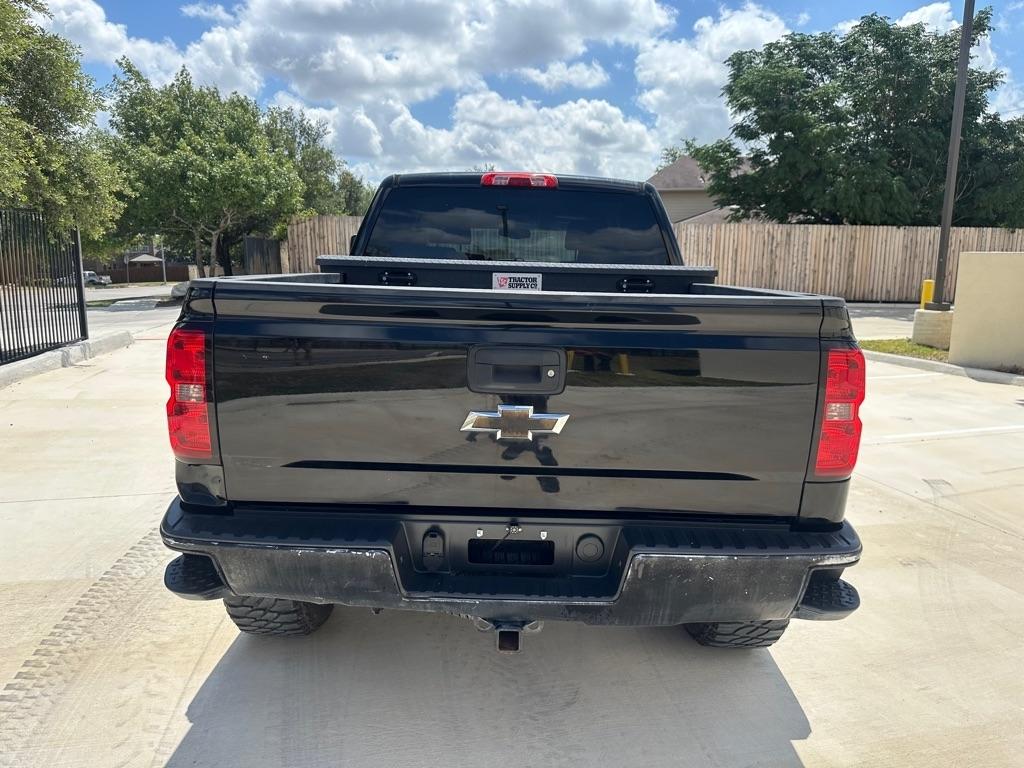 Chevrolet Silverado 1500 1LT Crew Cab 2WD 2014