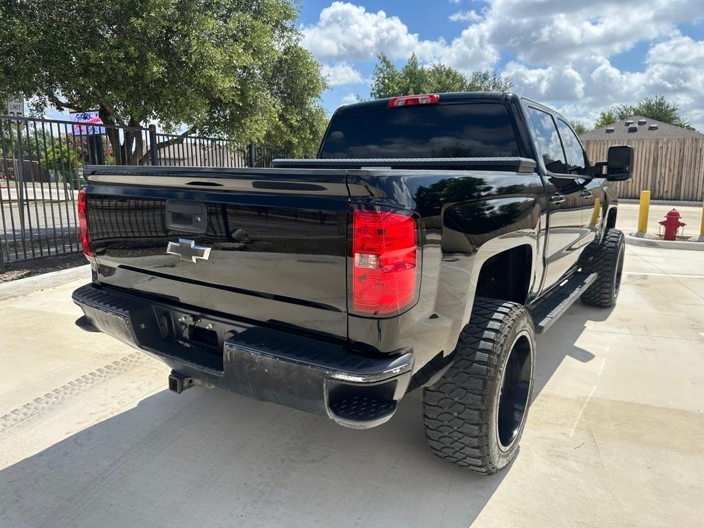 Chevrolet Silverado 1500 1LT Crew Cab 2WD 2014