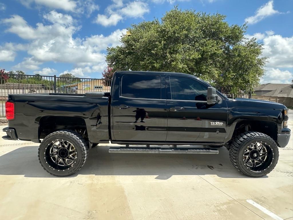 Chevrolet Silverado 1500 1LT Crew Cab 2WD 2014