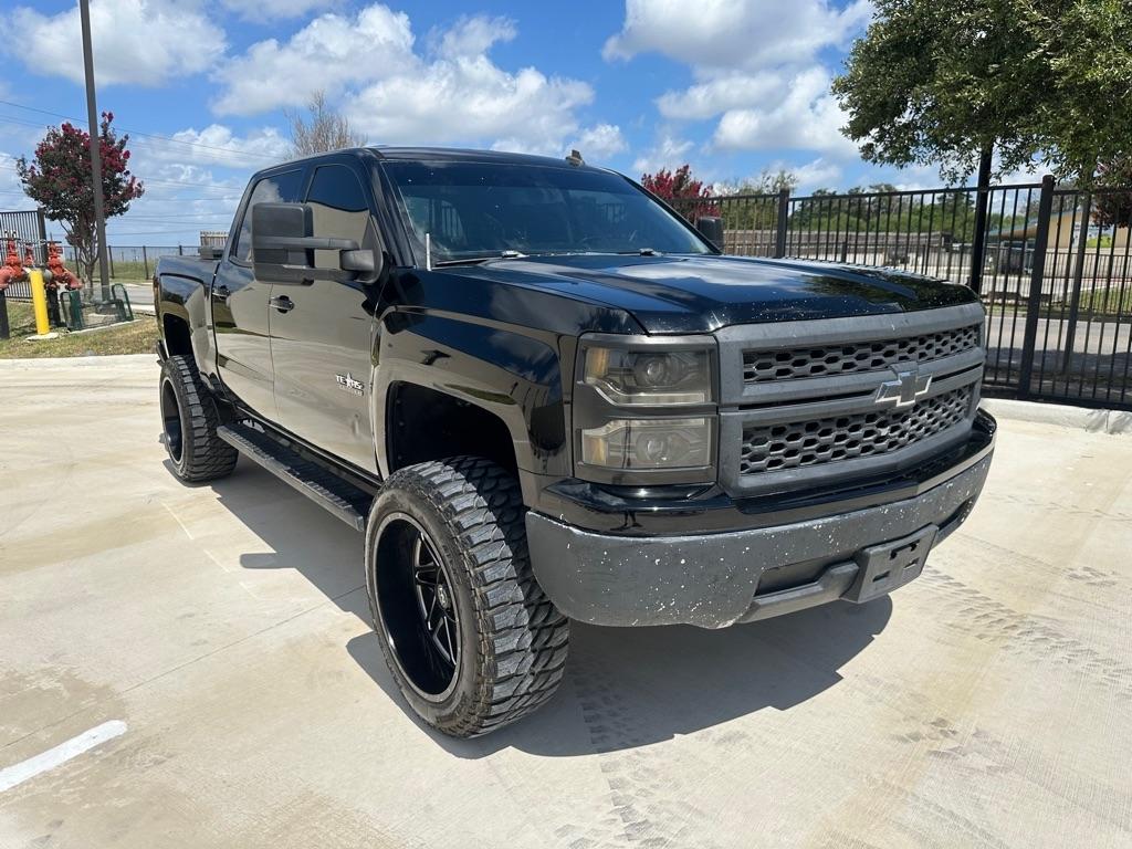 Chevrolet Silverado 1500 1LT Crew Cab 2WD 2014