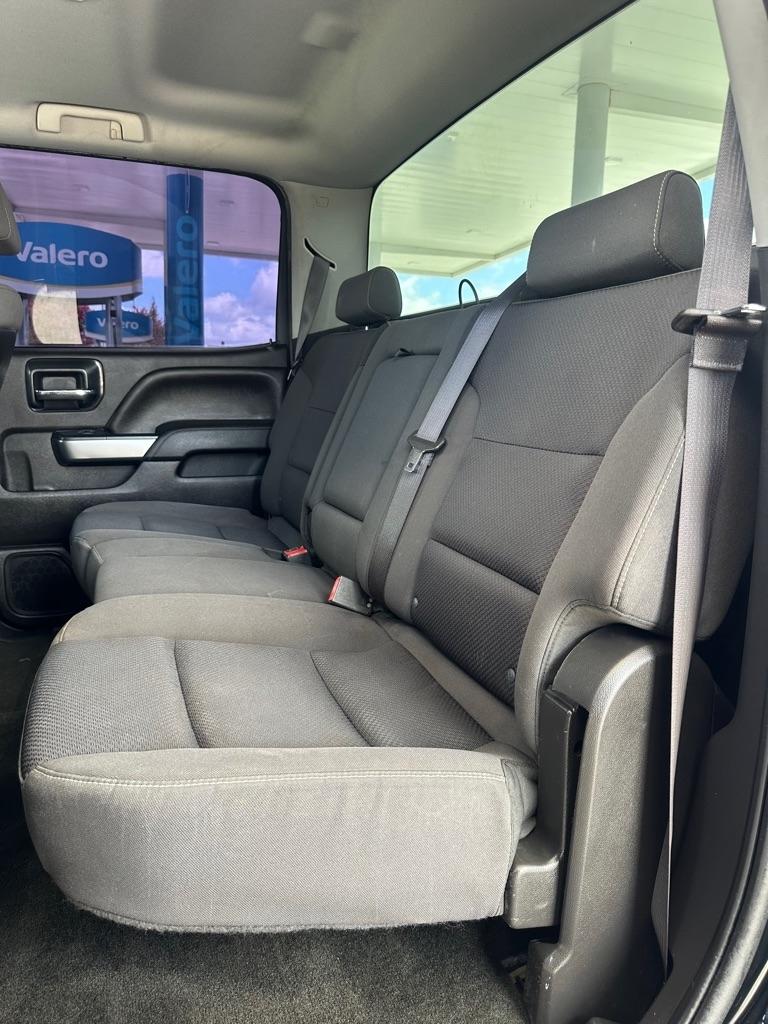 Chevrolet Silverado 1500 1LT Crew Cab 2WD 2014
