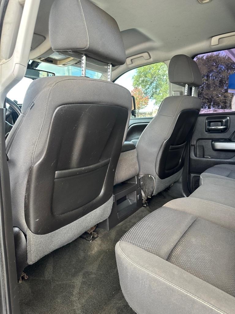 Chevrolet Silverado 1500 1LT Crew Cab 2WD 2014