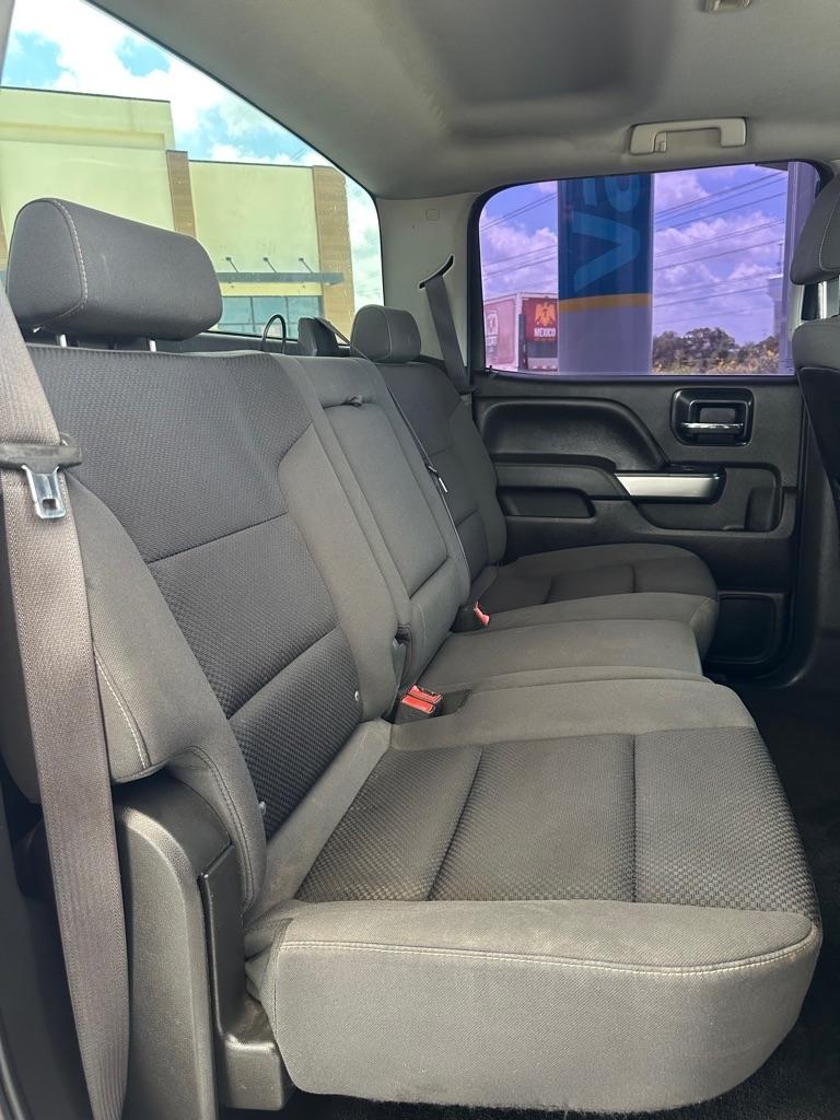 Chevrolet Silverado 1500 1LT Crew Cab 2WD 2014