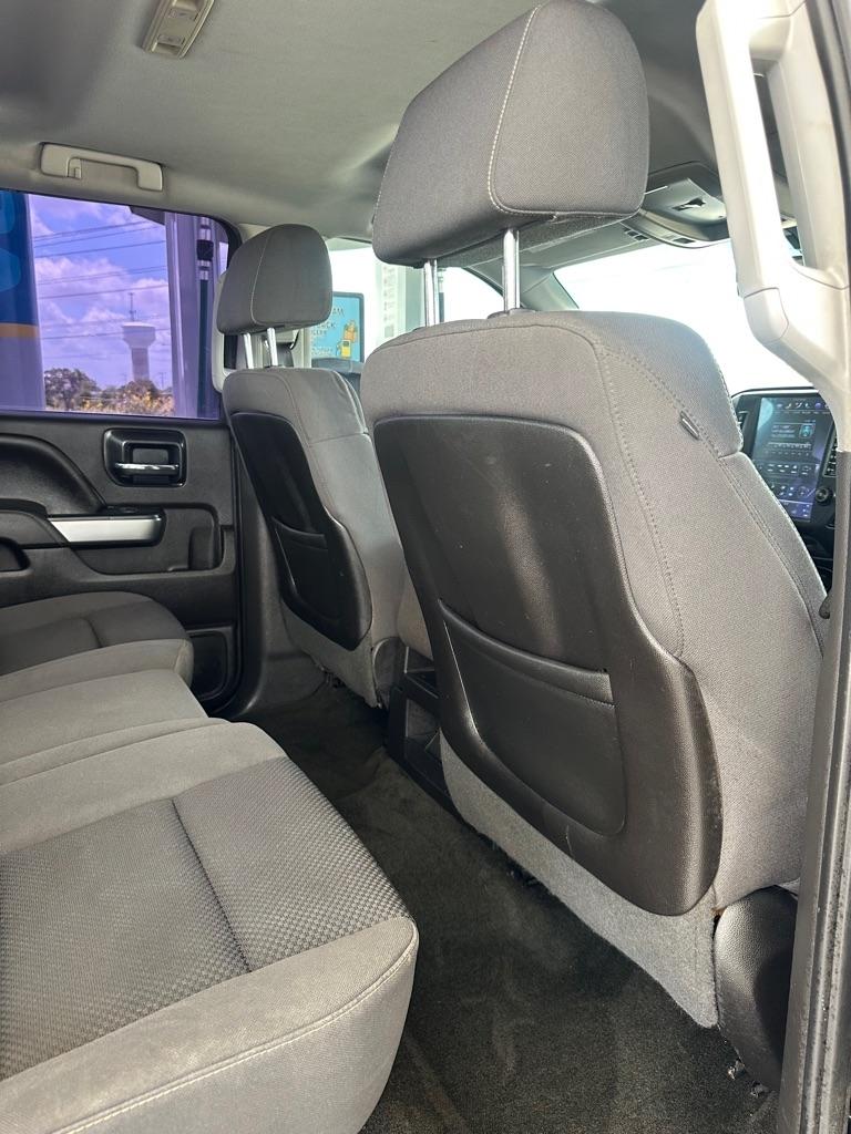 Chevrolet Silverado 1500 1LT Crew Cab 2WD 2014