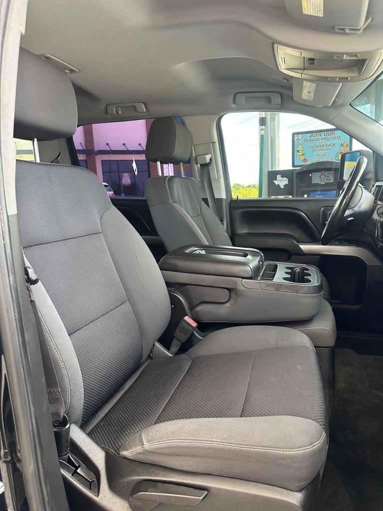 Chevrolet Silverado 1500 1LT Crew Cab 2WD 2014