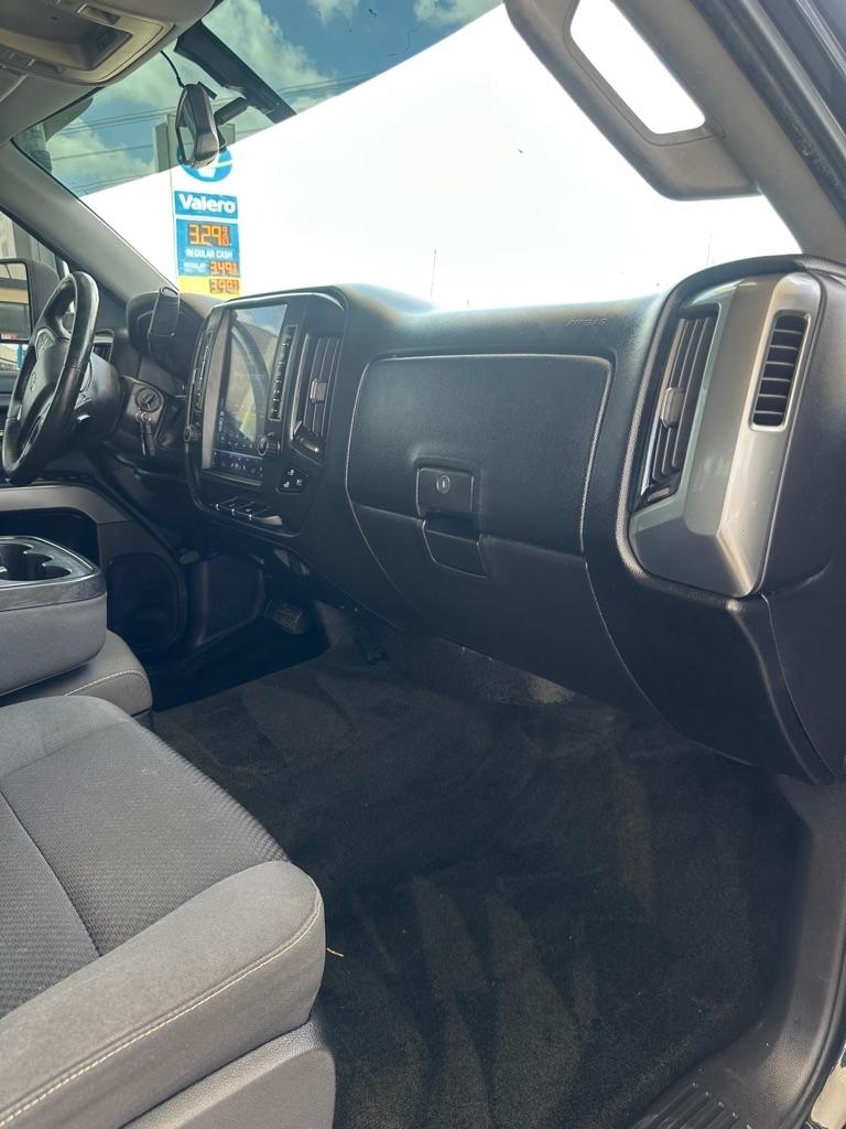 Chevrolet Silverado 1500 1LT Crew Cab 2WD 2014