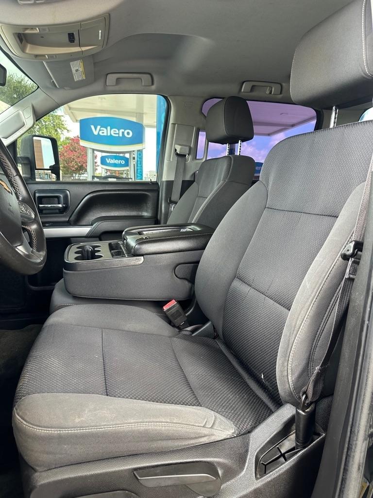 Chevrolet Silverado 1500 1LT Crew Cab 2WD 2014