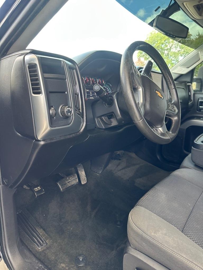 Chevrolet Silverado 1500 1LT Crew Cab 2WD 2014