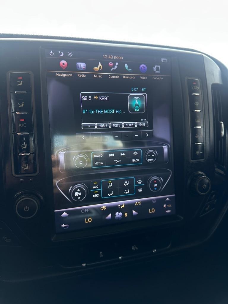 Chevrolet Silverado 1500 1LT Crew Cab 2WD 2014