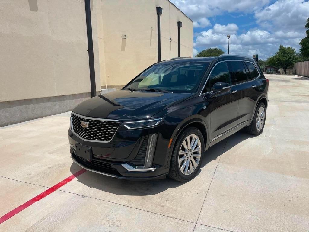 2020 Cadillac XT6 Premium Luxury