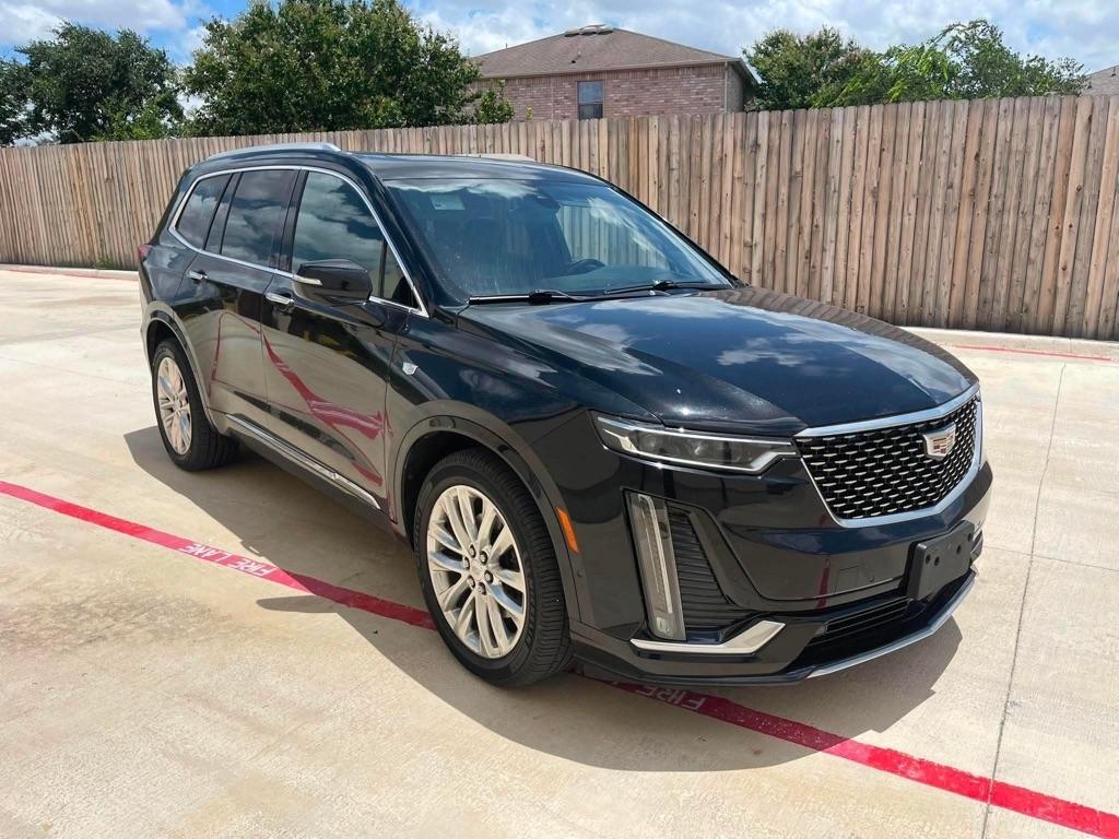 Cadillac XT6 Premium Luxury 2020