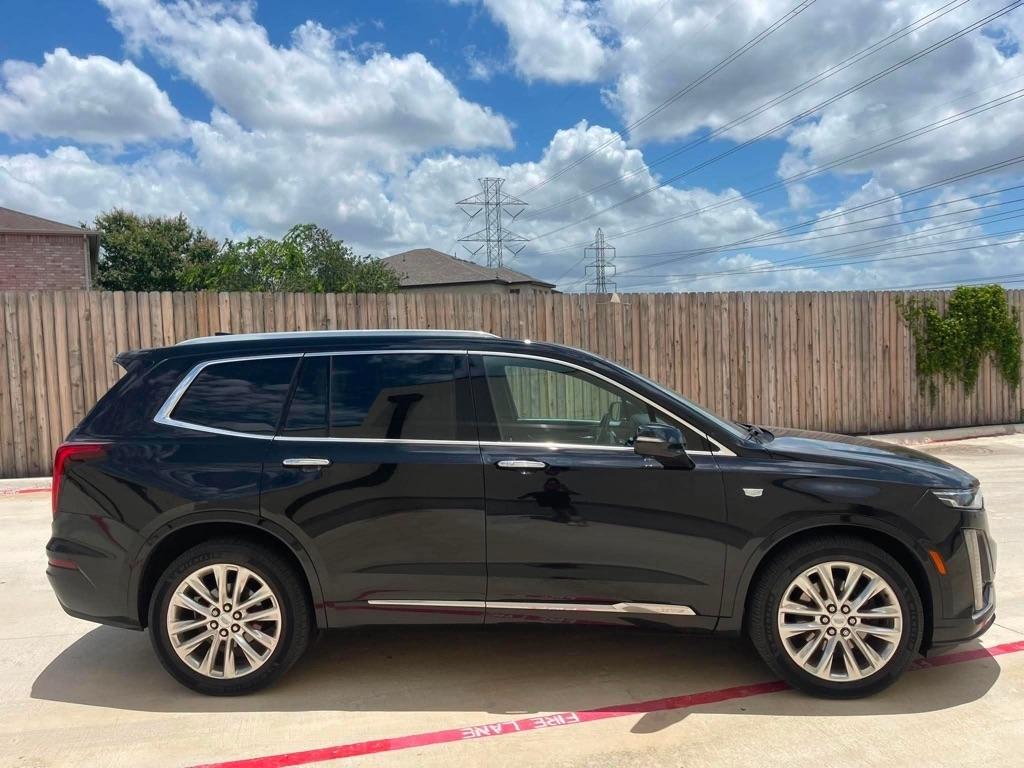 Cadillac XT6 Premium Luxury 2020