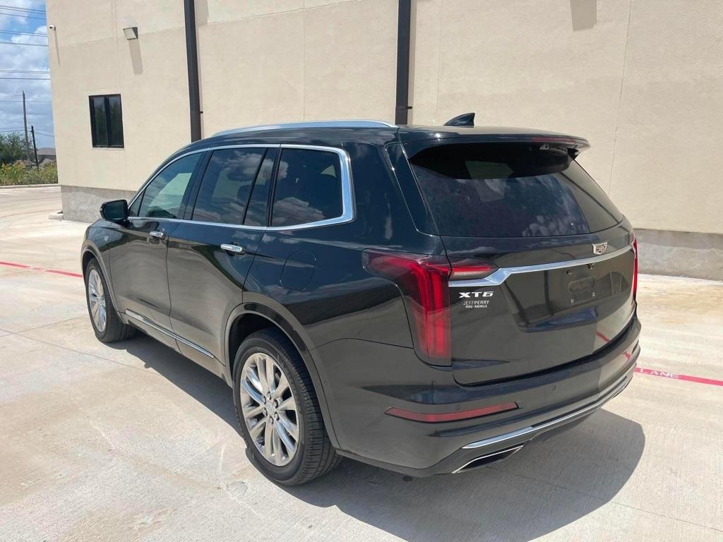 Cadillac XT6 Premium Luxury 2020