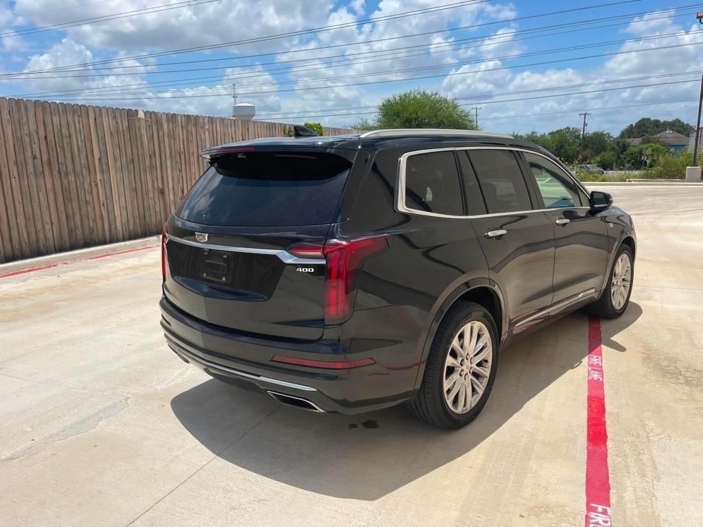 Cadillac XT6 Premium Luxury 2020