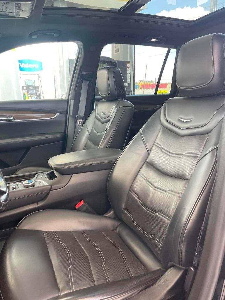 Cadillac XT6 Premium Luxury 2020