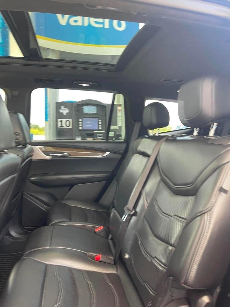 Cadillac XT6 Premium Luxury 2020