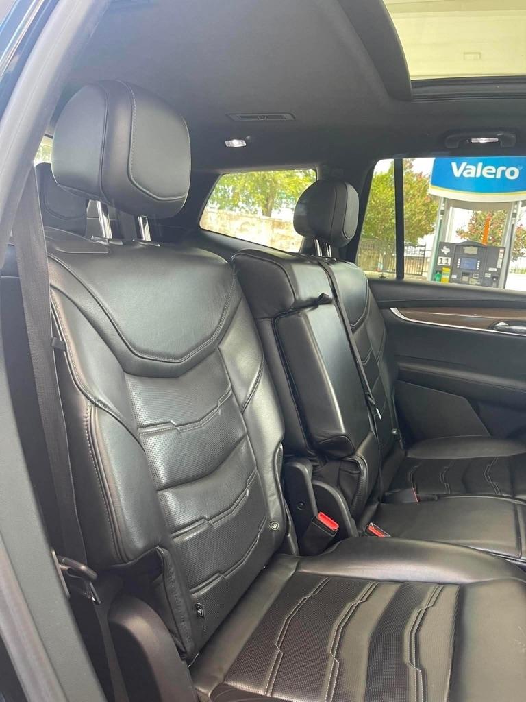Cadillac XT6 Premium Luxury 2020