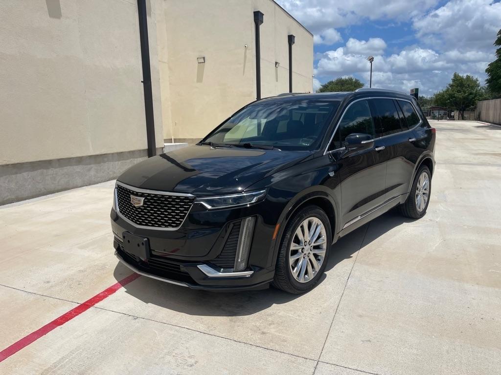 Cadillac XT6 Premium Luxury 2020