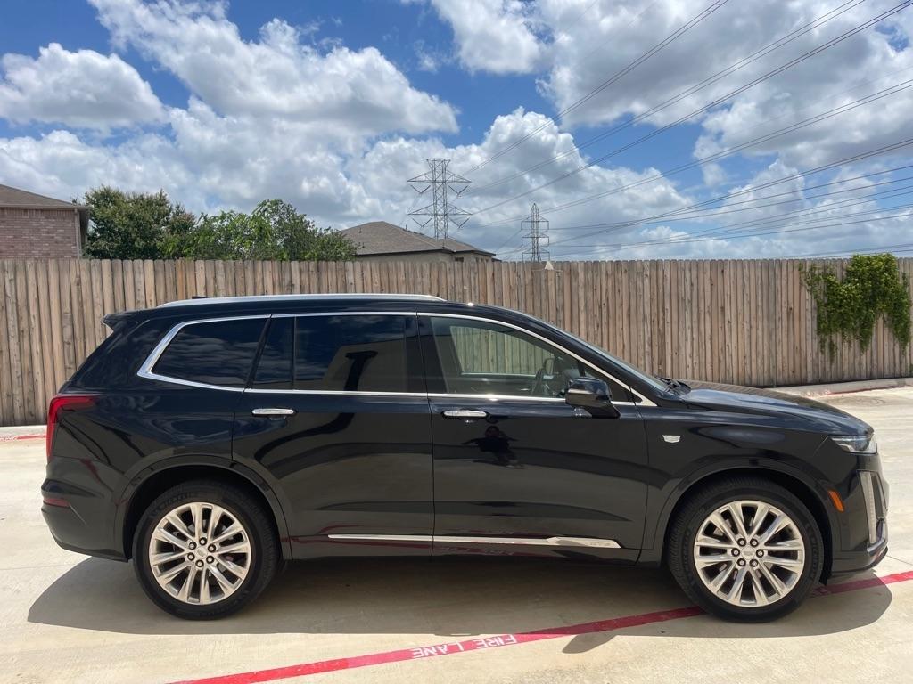 Cadillac XT6 Premium Luxury 2020