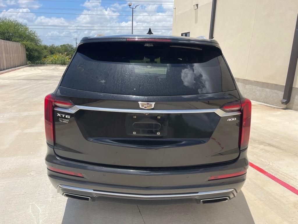 Cadillac XT6 Premium Luxury 2020