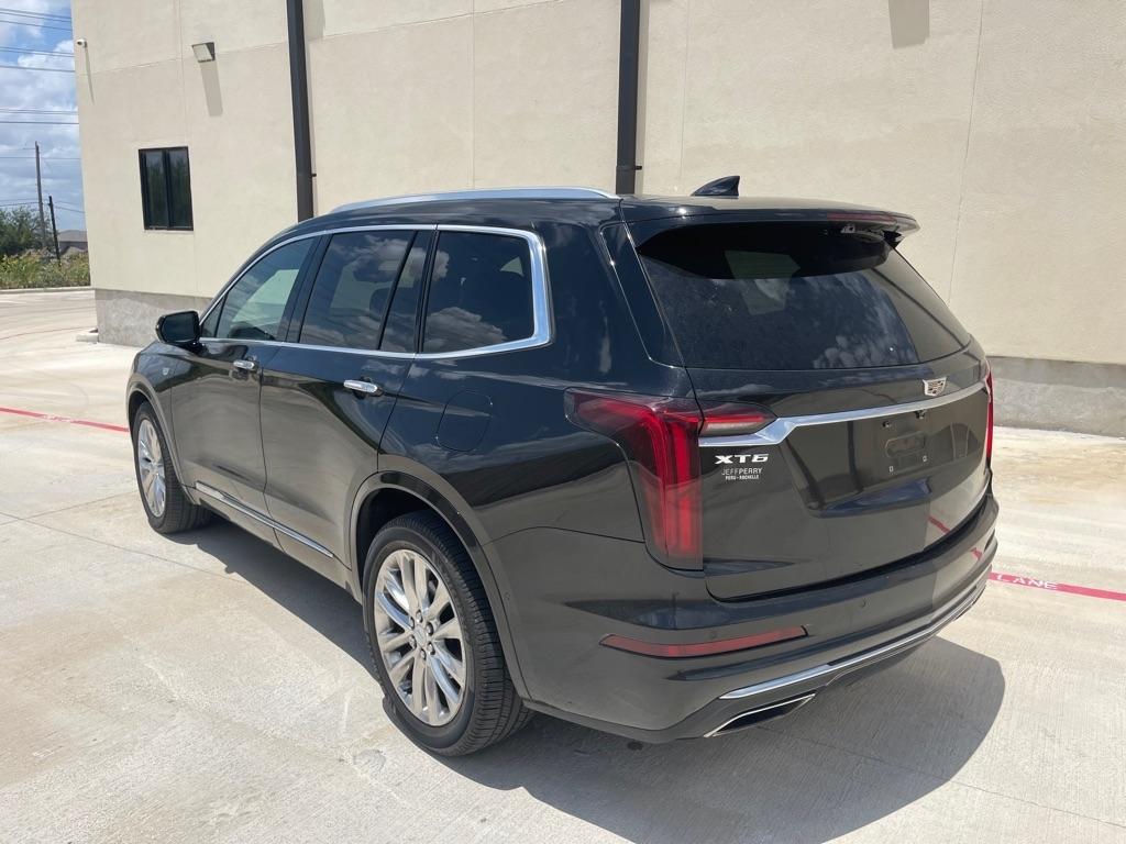 Cadillac XT6 Premium Luxury 2020