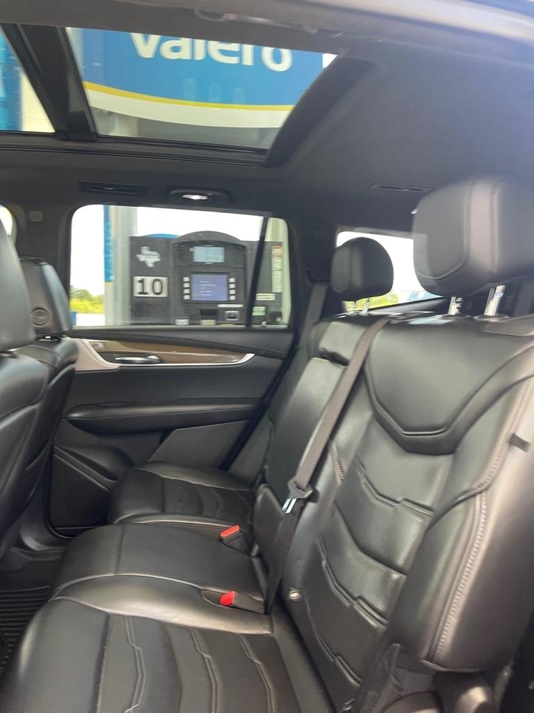 Cadillac XT6 Premium Luxury 2020