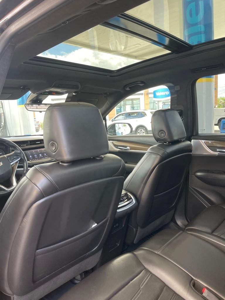 Cadillac XT6 Premium Luxury 2020