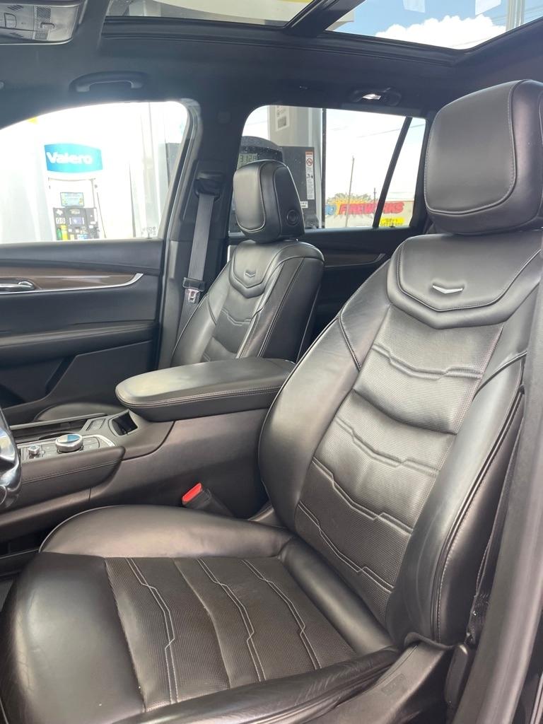 Cadillac XT6 Premium Luxury 2020