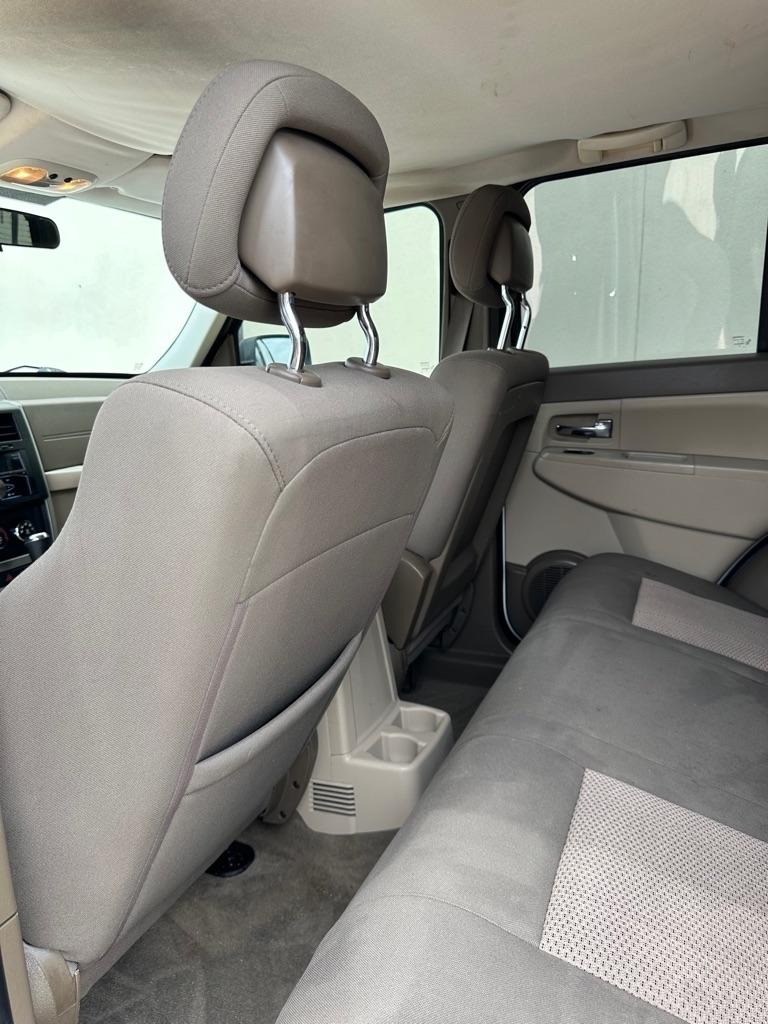 Jeep Liberty Sport 2WD 2011