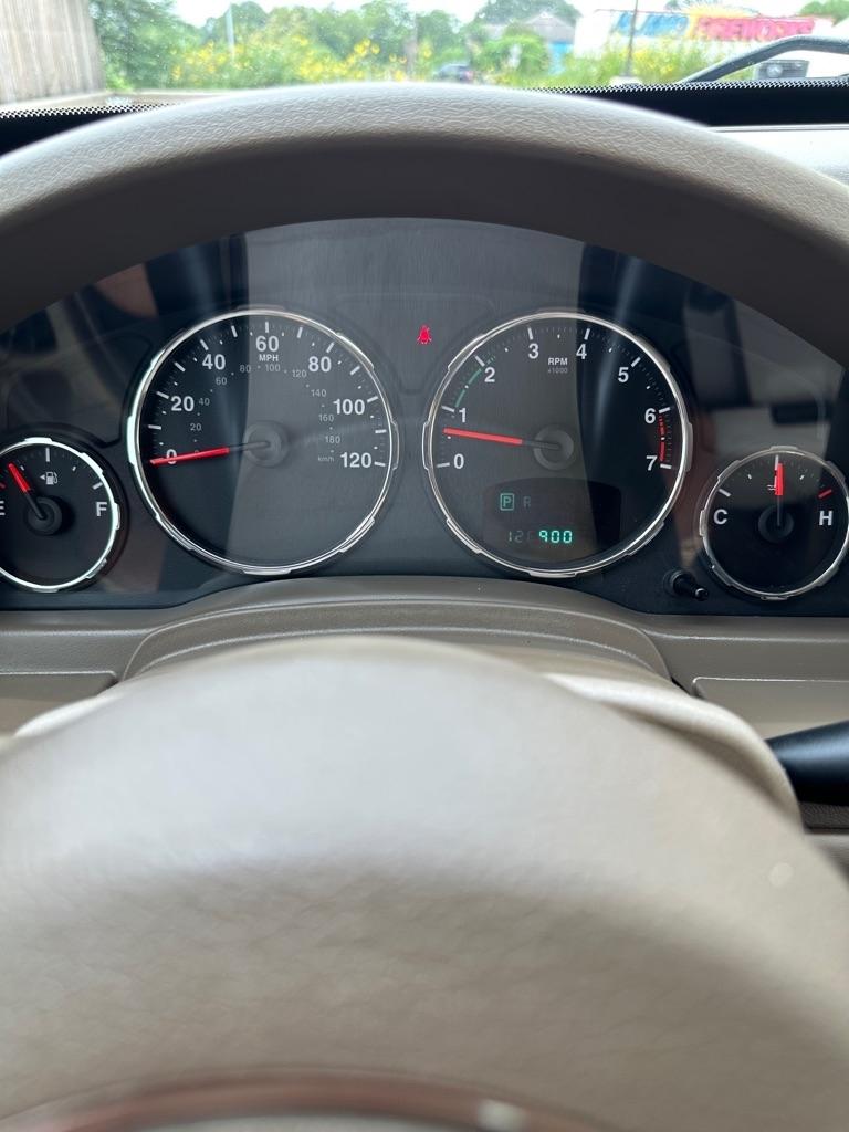 Jeep Liberty Sport 2WD 2011