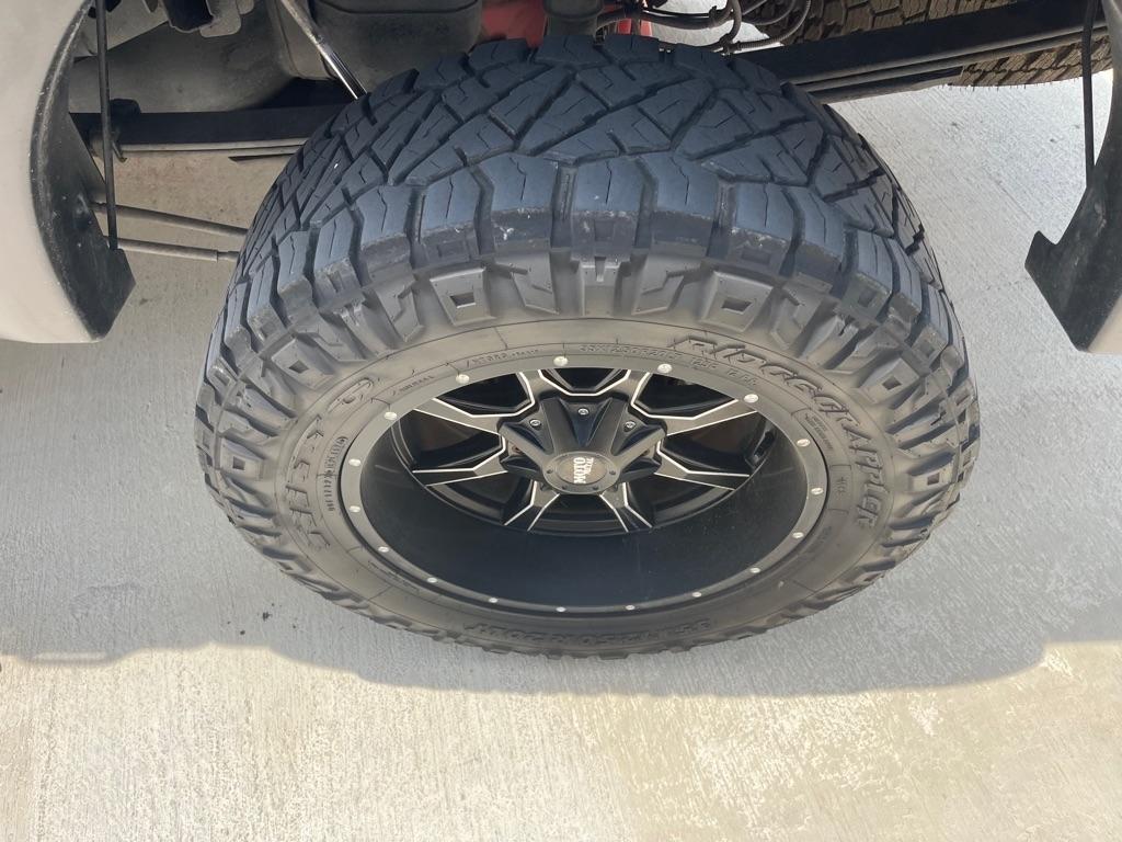 Ford F-150 XL SuperCrew 5.5-ft. Bed 4WD 2013