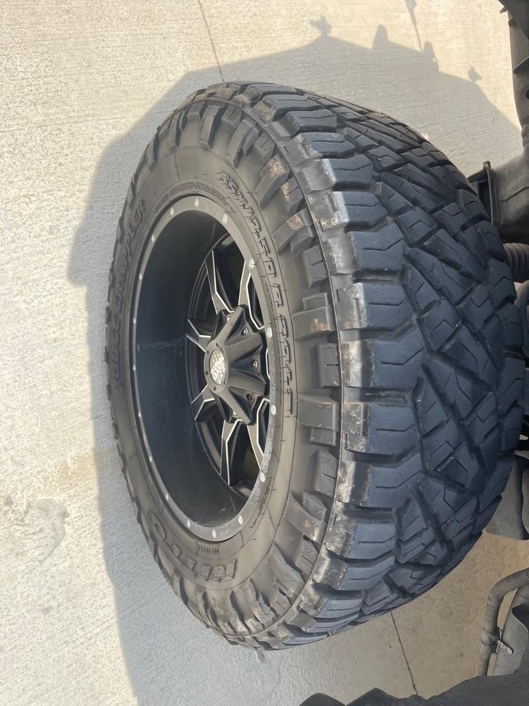 Ford F-150 XL SuperCrew 5.5-ft. Bed 4WD 2013