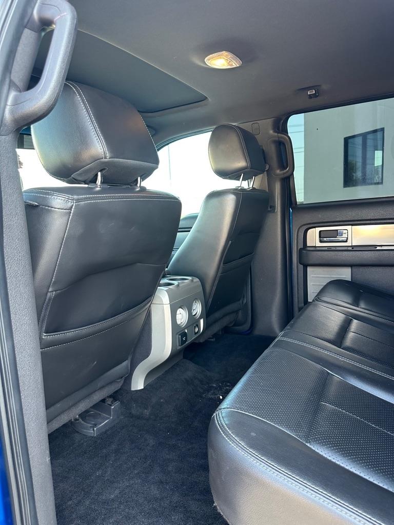Ford F-150 XL SuperCrew 5.5-ft. Bed 4WD 2013