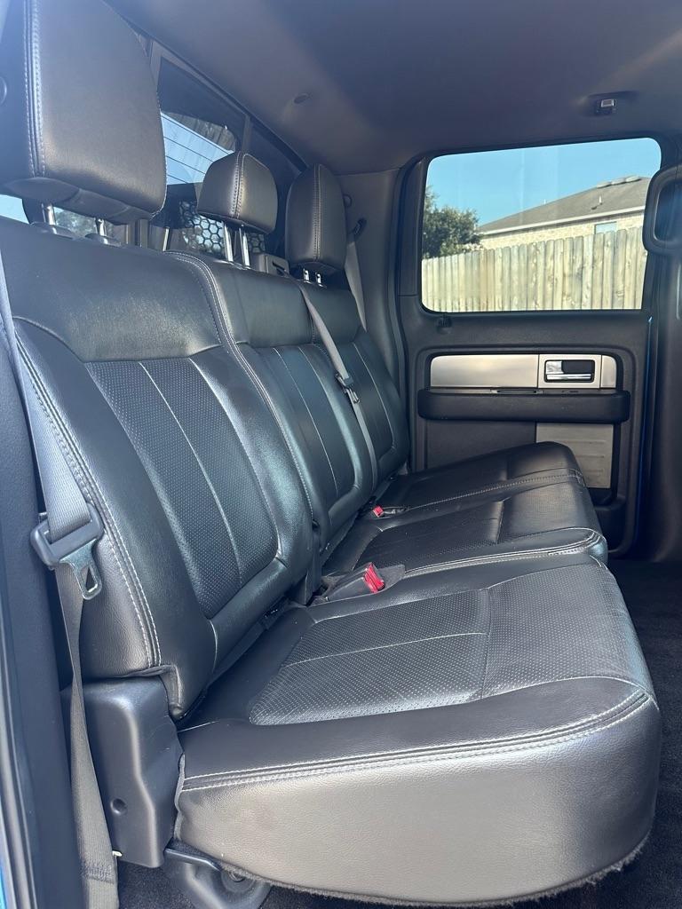 Ford F-150 XL SuperCrew 5.5-ft. Bed 4WD 2013
