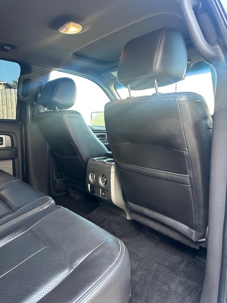 Ford F-150 XL SuperCrew 5.5-ft. Bed 4WD 2013