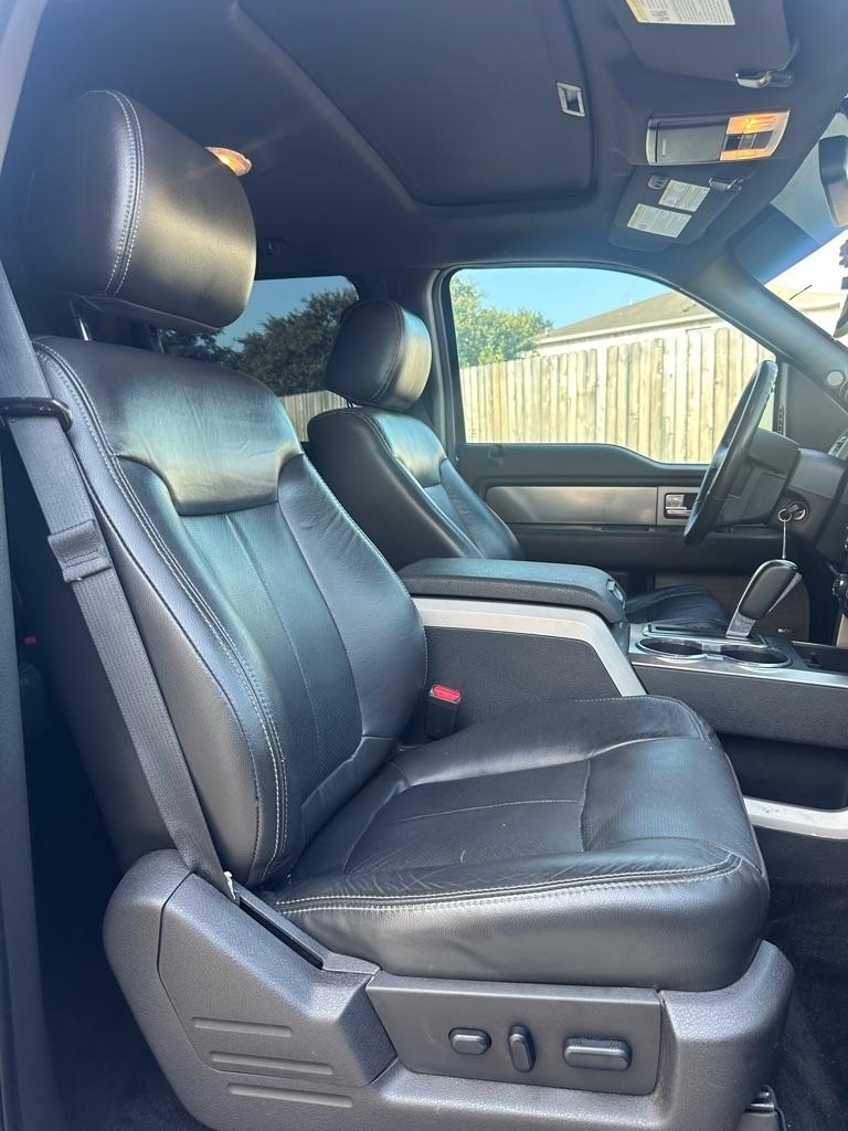 Ford F-150 XL SuperCrew 5.5-ft. Bed 4WD 2013