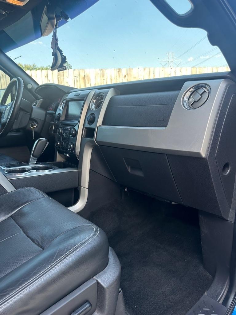 Ford F-150 XL SuperCrew 5.5-ft. Bed 4WD 2013