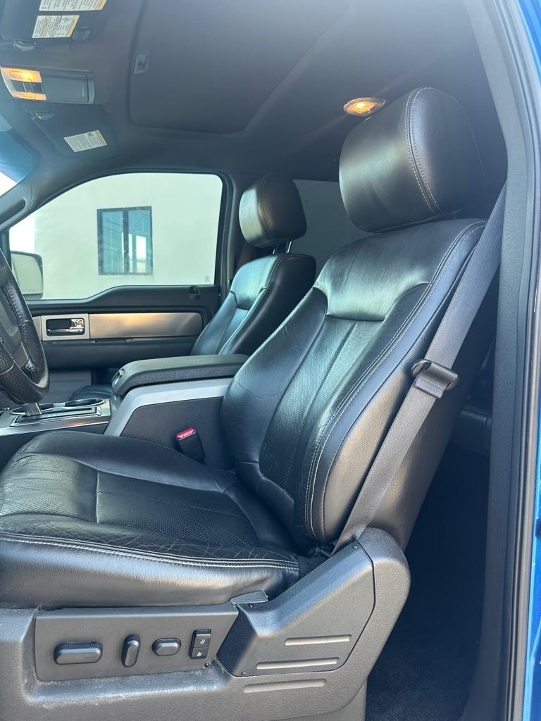 Ford F-150 XL SuperCrew 5.5-ft. Bed 4WD 2013