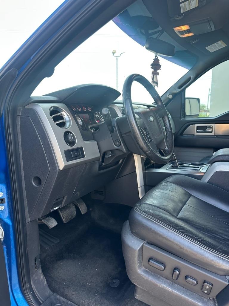 Ford F-150 XL SuperCrew 5.5-ft. Bed 4WD 2013