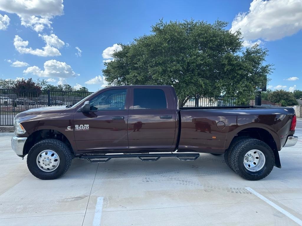 RAM 3500 ST Crew Cab LWB 4WD DRW 2013