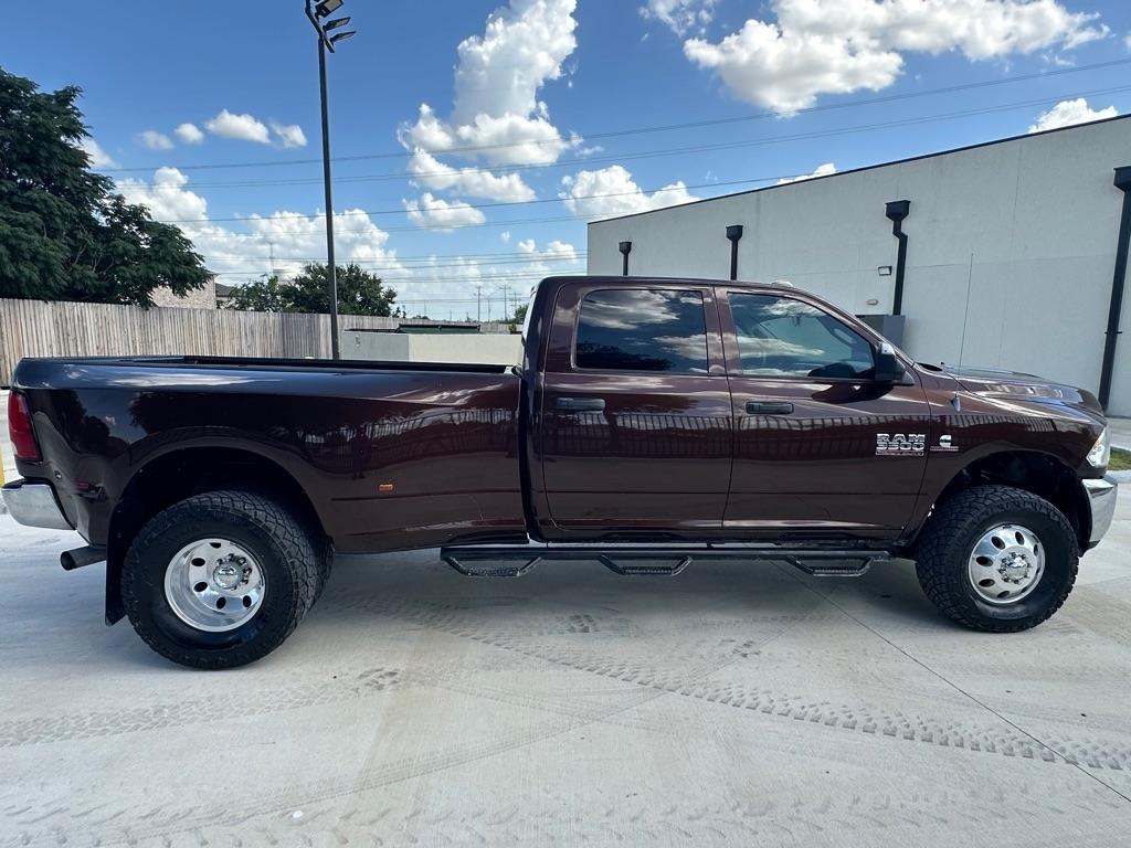 RAM 3500 ST Crew Cab LWB 4WD DRW 2013