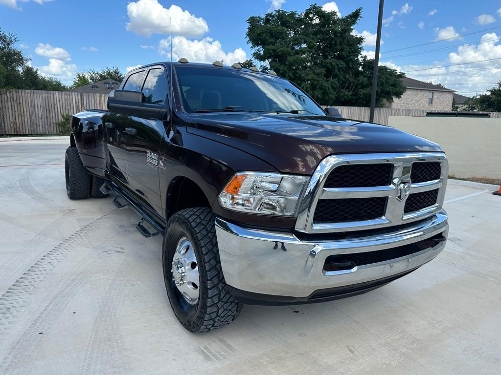 RAM 3500 ST Crew Cab LWB 4WD DRW 2013