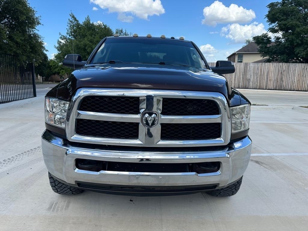 RAM 3500 ST Crew Cab LWB 4WD DRW 2013