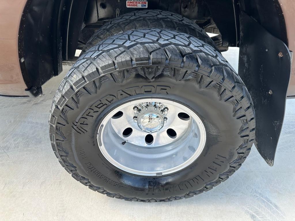 RAM 3500 ST Crew Cab LWB 4WD DRW 2013