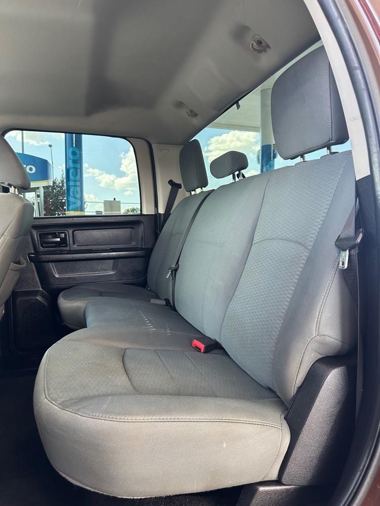 RAM 3500 ST Crew Cab LWB 4WD DRW 2013