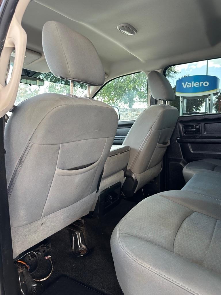 RAM 3500 ST Crew Cab LWB 4WD DRW 2013