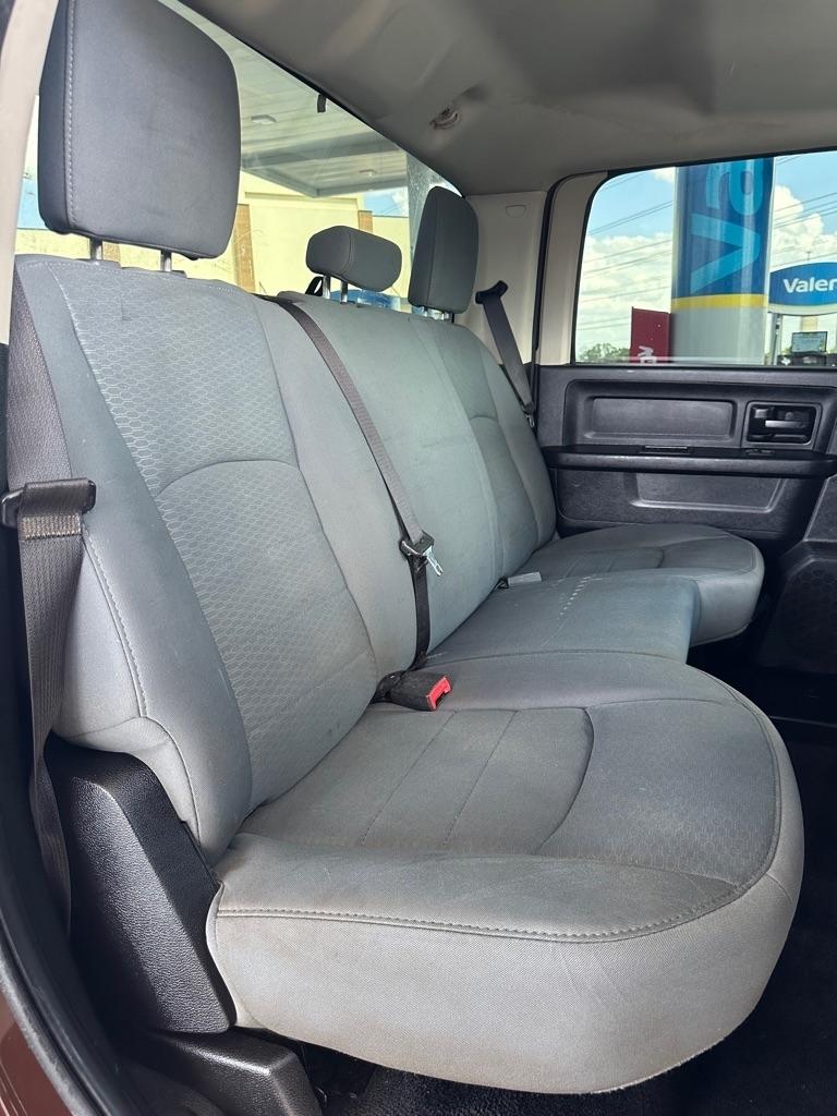 RAM 3500 ST Crew Cab LWB 4WD DRW 2013